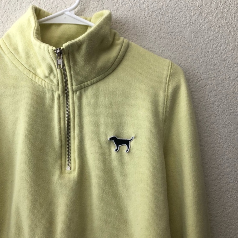 PINK Half Zip Up - Picture 2 of 3